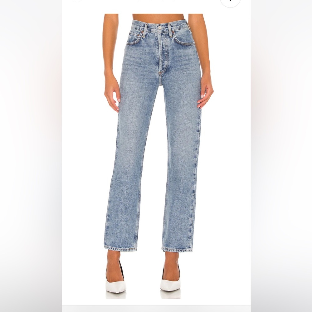 Agolde 90s Pinch Waist Jean in Endless